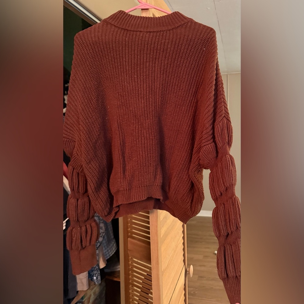 sweater
